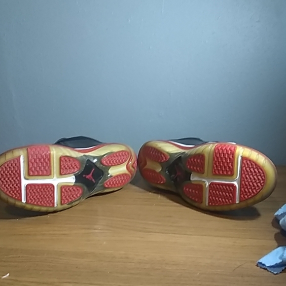 2009 Bred Jordan elements - Picture 3 of 4